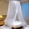 Glixoft Mosquito Net Canopy for Beds, Princess Tent Curtain view 2