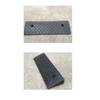 Rubber Curb and Driveway Ramp, 100 x 15 x 3 cm view 2