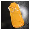 Yellow Knitted Vest for Sphynx/Devon Cats, Size M view 4