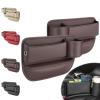 Akayoo Car Seat Gap Filler Organizer view 1