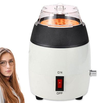 Eyeglass Frame Heater with Windproof Cover, Adjustable 75–150°C