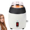 Eyeglass Frame Heater with Windproof Cover, Adjustable 75–150°C view 1