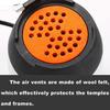Eyeglass Frame Heater with Windproof Cover, Adjustable 75–150°C view 2