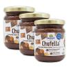 Govinda Organic Chufella 660 g (3 x 220 g) Value Pack – Tigernut-Cocoa Spread | Vegan | No Added Sugar | Palm Oil-Free | Gluten- and Lactose-Free | FR-BIO-01 view 1