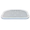 Non-Slip Cat Litter Catcher Mat, Blue view 2