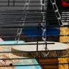 Hamster Swing | Hammock Swing with Wooden Ladder view 3