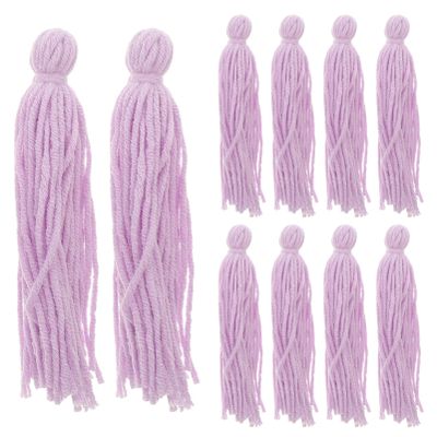 Milisten 10-Piece Floating Spawning Mop for Fish