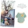 BESPORTBLE Dog Fleece Protection Suit view 4