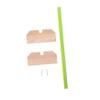 Kisangel Wooden Stand for Chickens view 1