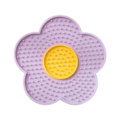 Lick Mat for Dogs, Small Dogs & Slow Feeding