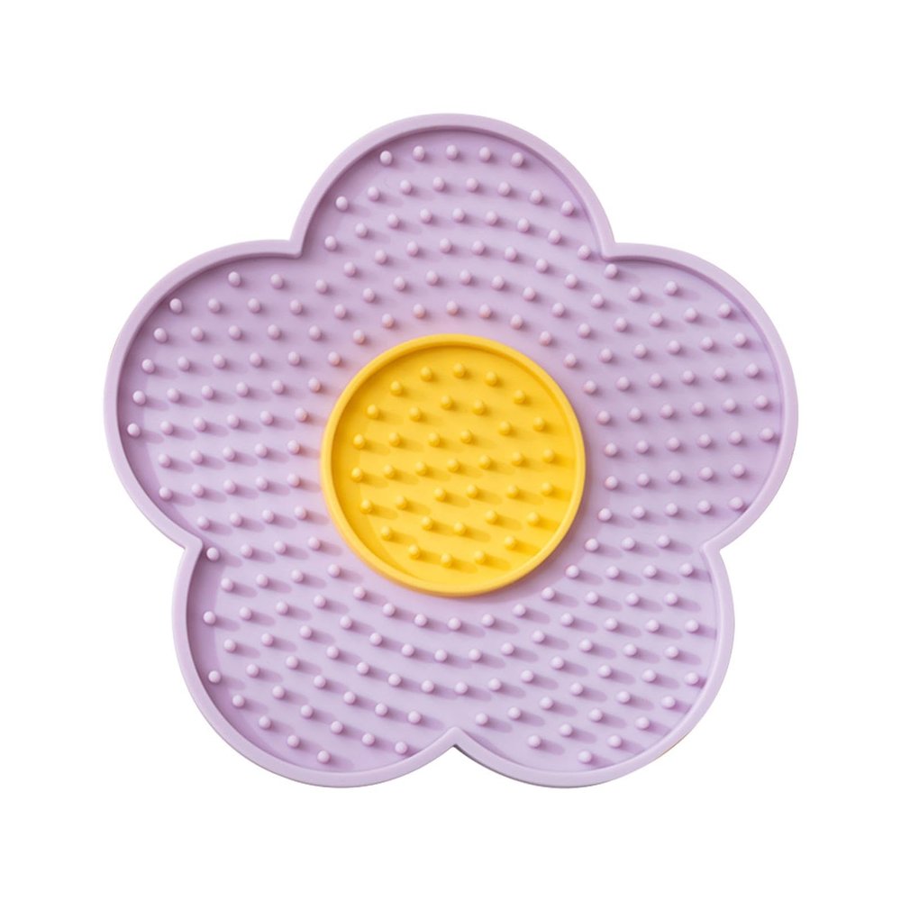 Lick Mat for Dogs, Small Dogs & Slow Feeding