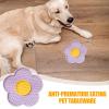 Lick Mat for Dogs, Small Dogs & Slow Feeding view 2