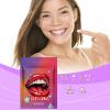 Zuasdvnk Tooth Stickers for Women, Rhinestone Tooth Gems view 2
