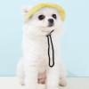 Dog Sun Hat with Ear Holes view 3