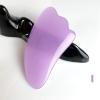 Resin Gua Sha Massage Tool for Beauty and Skin Care view 2