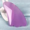 Resin Gua Sha Massage Tool for Beauty and Skin Care view 3
