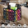 Football Trophy Foldable Portable Storage Box Organizer for Car, SUV, Truck, Minivan view 2