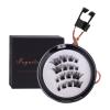 wisoolkic Bold Magnetic False Lashes, Nonstick Magnetic Fiber Lashes, Transparent Soft Band, HPD10 4 view 1