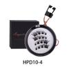 wisoolkic Bold Magnetic False Lashes, Nonstick Magnetic Fiber Lashes, Transparent Soft Band, HPD10 4 view 3