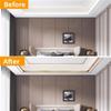 50 m Peel-and-Stick PVC Wall Border Decorative Trim view 4