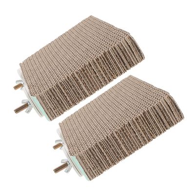 Parrot Bird Paper Platform, 2-Pack, Easy to Clean