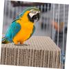 Parrot Bird Paper Platform, 2-Pack, Easy to Clean view 2