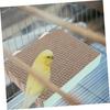 Parrot Bird Paper Platform, 2-Pack, Easy to Clean view 3