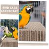 Parrot Bird Paper Platform, 2-Pack, Easy to Clean view 4