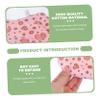 Supvox 2-Pack Winter Hamster Nest Pillows view 3