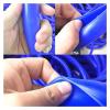 yinjieEUR Wheelchair Handrim Covers, Silicone Push-Rim Protector, G, 24 in (E-24 INCH) view 4