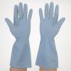 AUTSUPPL 3 Pairs Blue PVC Dishwashing Gloves for Home view 4
