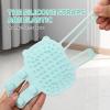 Cat Massage Brush for Cats and Dogs (Green) view 3