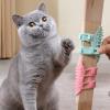Cat Massage Brush for Cats and Dogs (Green) view 4