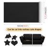 ZYHNNKL Faux Leather Repair Kit, Self-Adhesive Vinyl Patches for Sofas and Furniture, White, 19.6 x 47.2 in view 2