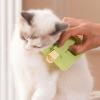 Cat Corner Groomer with Catnip view 2