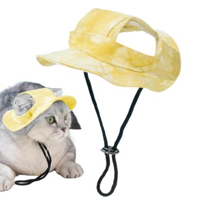 Bexdug Sun Hat for Dogs and Cats