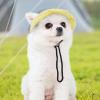 Bexdug Sun Hat for Dogs and Cats view 2