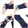 Folding Crossbody Pet Sling Carrier, Coffee view 4