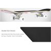 31" x 8" Complete Skateboard, 8-Ply Maple Double-Kick Skateboard Deck for Adults, Beginners, Teens, Boys and Girls, 29–31 Inches view 3