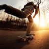 31" x 8" Complete Skateboard, 8-Ply Maple Double-Kick Skateboard Deck for Adults, Beginners, Teens, Boys and Girls, 29–31 Inches view 4