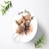 Safari Jungle Animals Edible Cake Topper, 20 cm – 1502z view 2