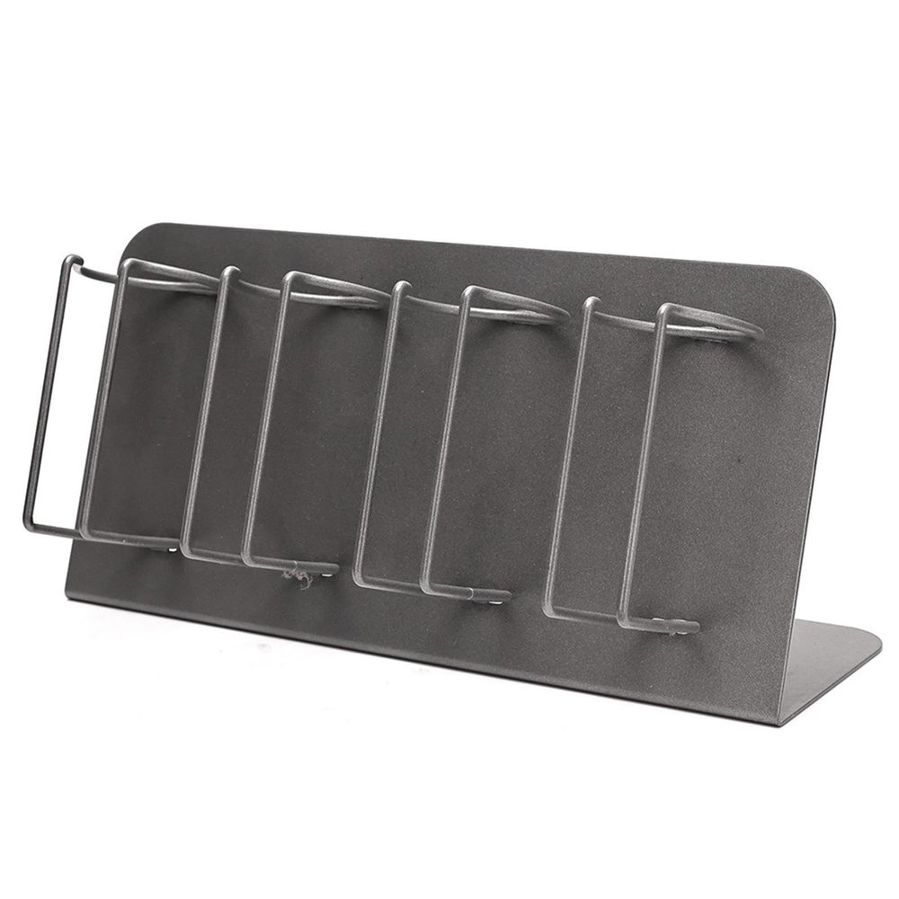 Razor Stand and Salon Tool Organizer