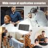 Razor Stand and Salon Tool Organizer view 4