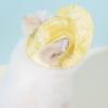 Yianyal Dog Sun Hat with Ear Holes view 3