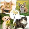 Yianyal Dog Sun Hat with Ear Holes view 4