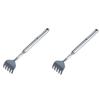 Beavorty 2-Pack Extendable Stainless Steel Back Scratchers view 1