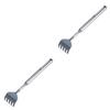 Beavorty 2-Pack Extendable Stainless Steel Back Scratchers view 4