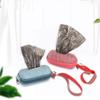 Portable Dog Waste Bag Dispenser with Cord view 4