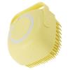 Bathroom Massage Glove for Puppies, Large Dogs and Cats, Soft Silicone, 1 Piece view 1