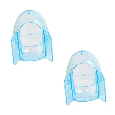 HAPINARY 2-Piece Small Animal Bathtub